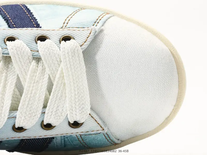 Adidas Originals Campus 00s 阿迪达斯 学院系列面包风经典复古低帮百搭休闲运动板鞋 JS2487 #17457165834082