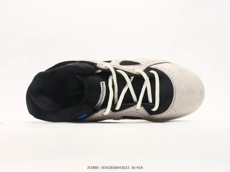 Adidas Baskets de basketball Rétro Respirant Collaboration JS3886 #18362838043023