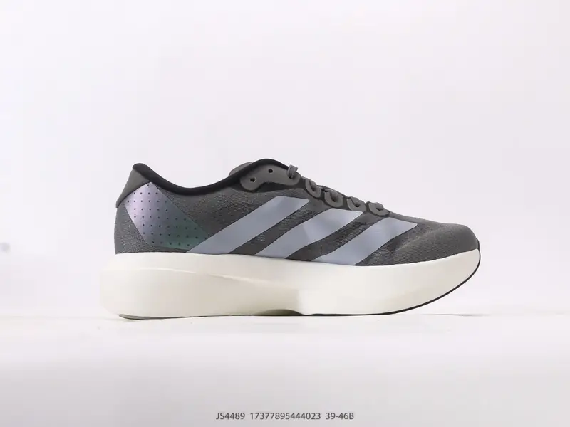 Adidas Sepatu Olahraga Anti-Slip Tahan Lama Low Top JS4489 #17377895444023