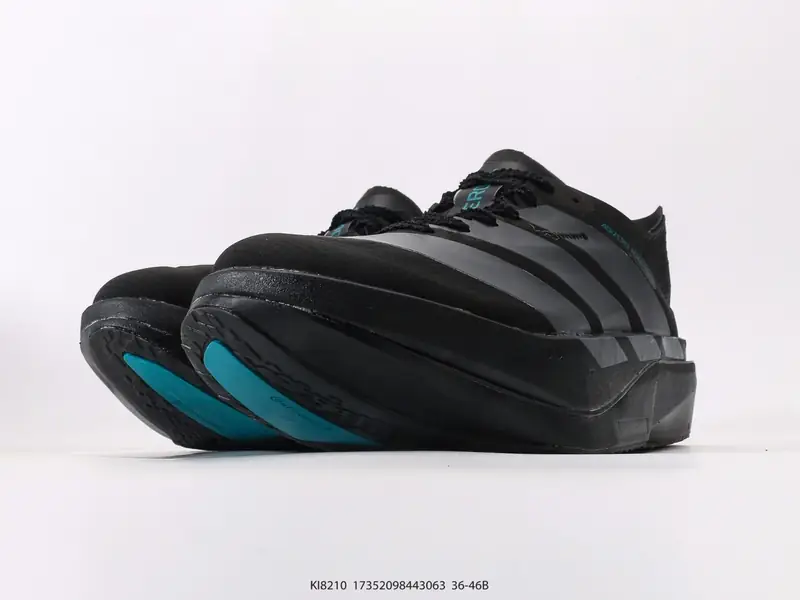 Adidas Zapatillas de running Antideslizante Resistente Versátil K18210 #17352098443063