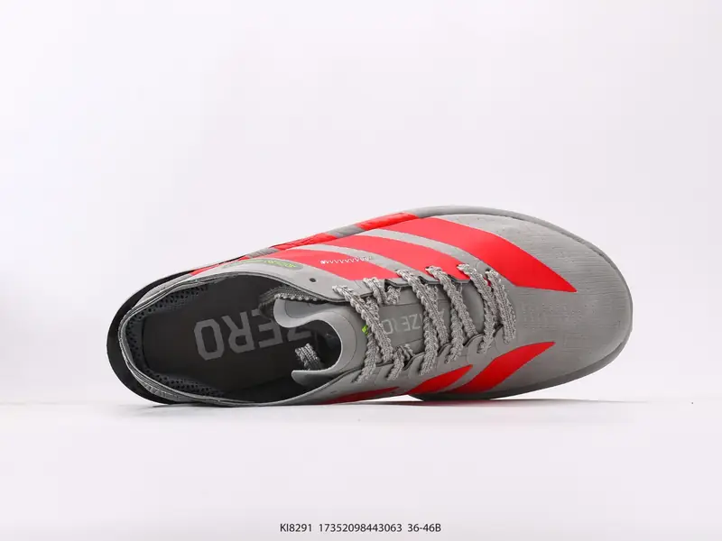 Adidas Zapatillas de running Antideslizante Resistente Versátil K18291 #17352098443063