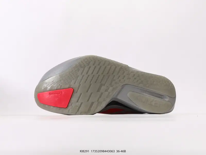 Adidas Zapatillas de running Antideslizante Resistente Versátil K18291 #17352098443063