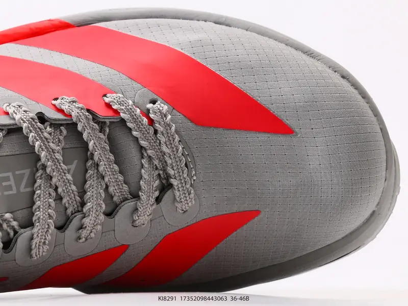 Adidas Zapatillas de running Antideslizante Resistente Versátil K18291 #17352098443063