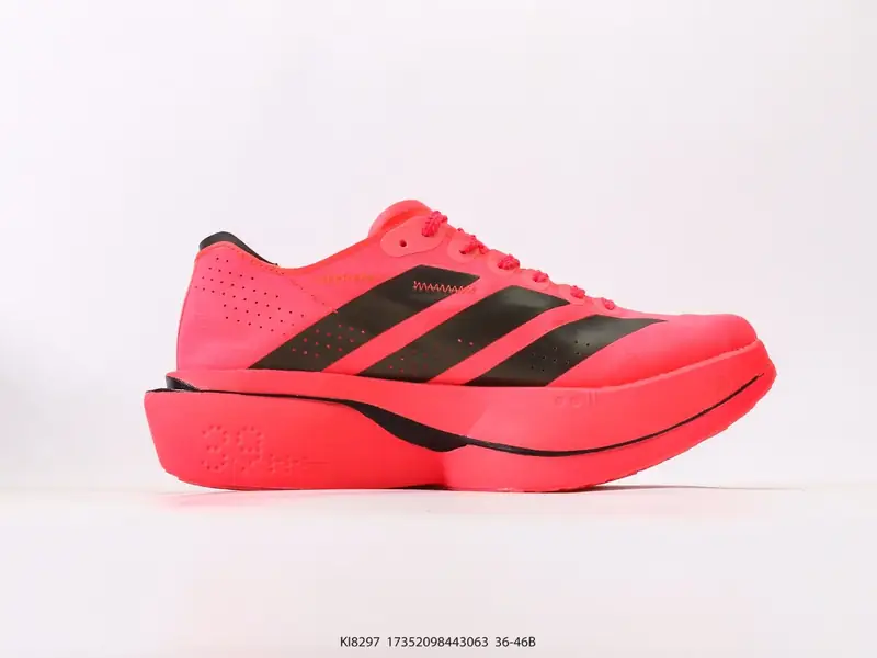 Adidas Chaussures de running Antidérapant Résistant Polyvalent K18297 #17352098443063