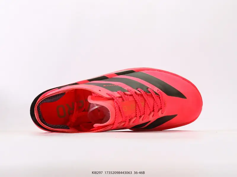 Adidas Chaussures de running Antidérapant Résistant Polyvalent K18297 #17352098443063