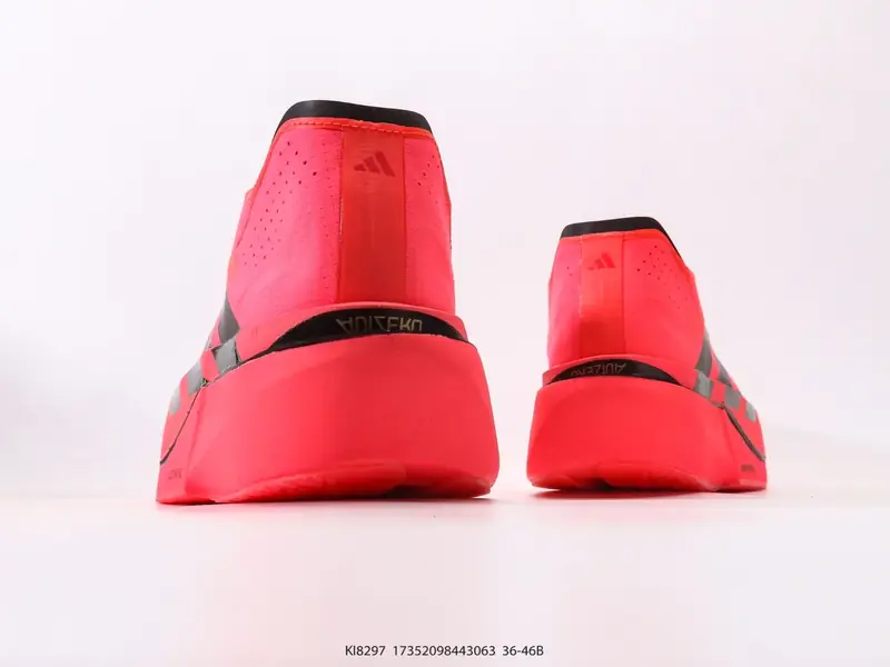 Adidas Chaussures de running Antidérapant Résistant Polyvalent K18297 #17352098443063