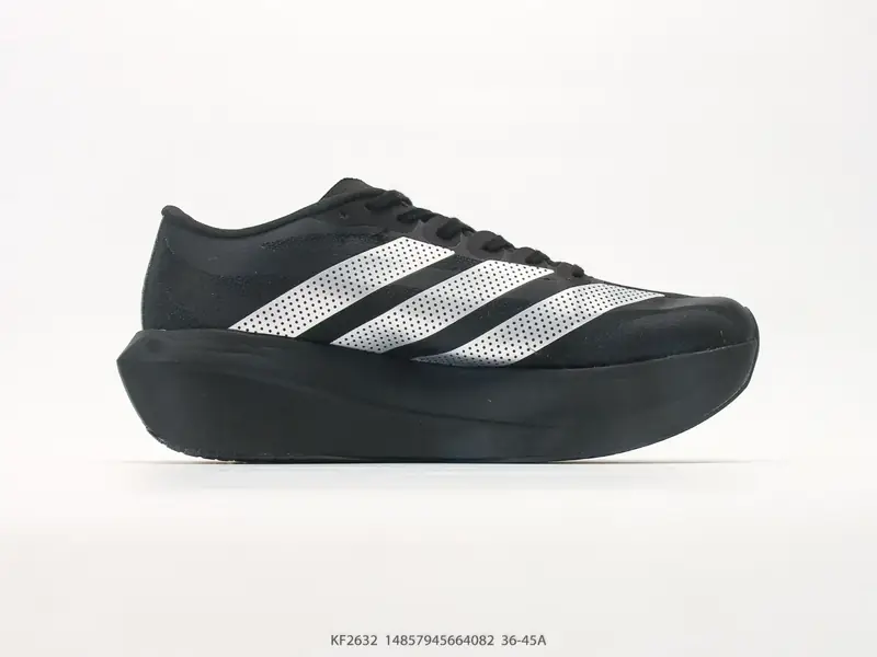 Adidas Chaussures de sport Surélevé Basse Confortable KF2632 #14857945664082