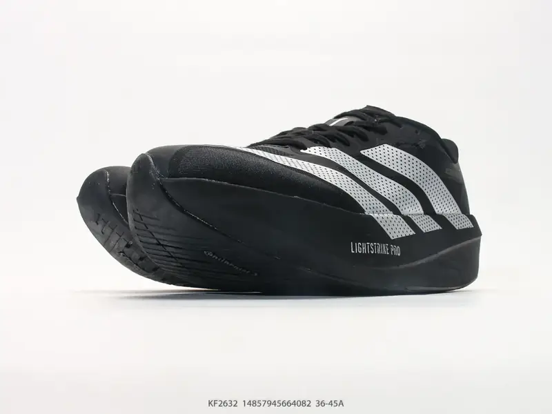 Adidas Chaussures de sport Surélevé Basse Confortable KF2632 #14857945664082