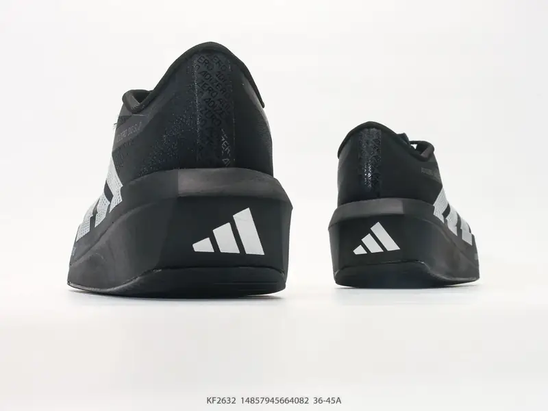 Adidas Chaussures de sport Surélevé Basse Confortable KF2632 #14857945664082