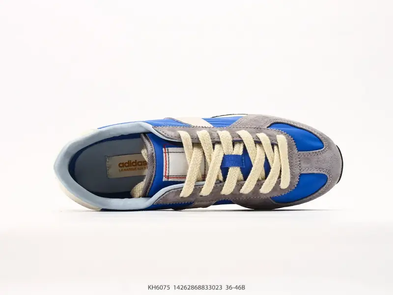 Adidas Zapatillas de running Retro Transpirable Amortiguado KH6075 #14262868833023