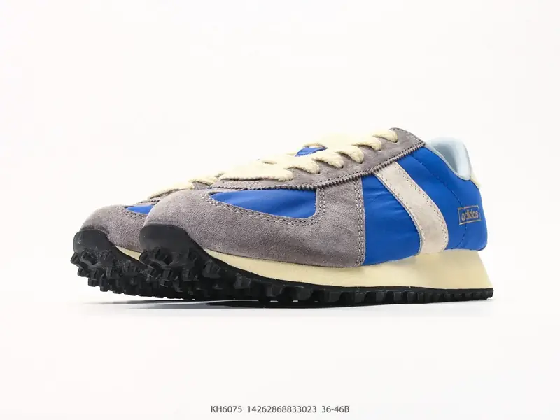Adidas Zapatillas de running Retro Transpirable Amortiguado KH6075 #14262868833023