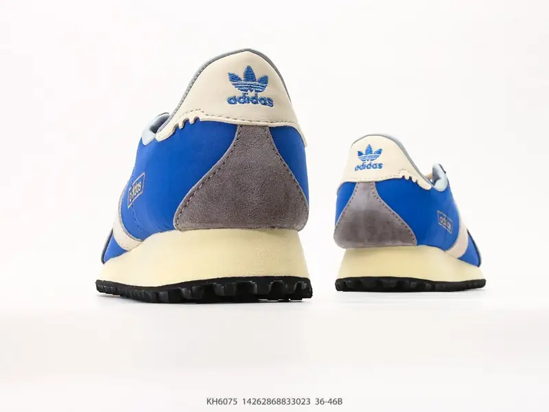 Adidas Zapatillas de running Retro Transpirable Amortiguado KH6075 #14262868833023