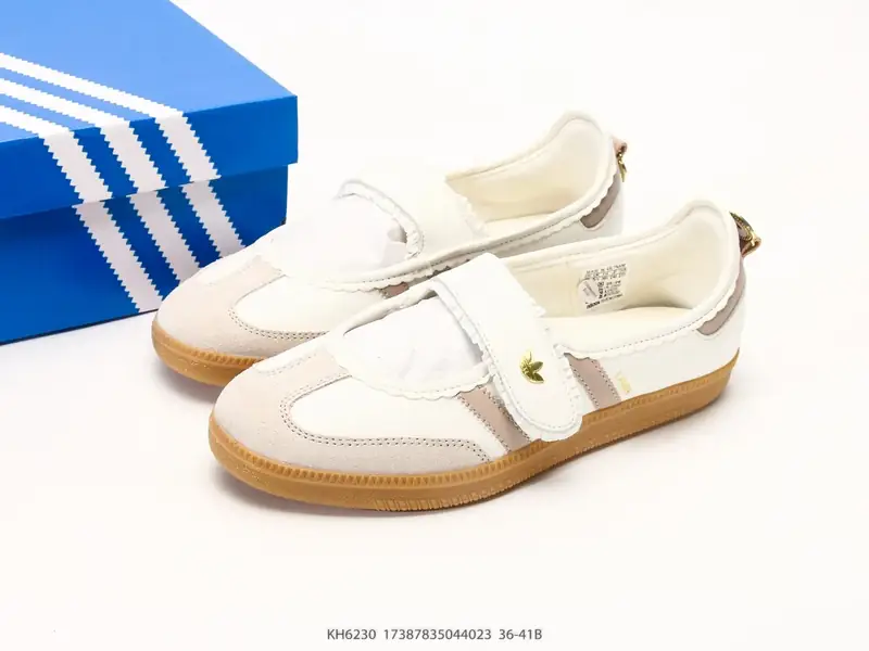 Adidas Zapatillas deportivas Clásico Patchwork KH6230 #17387835044023