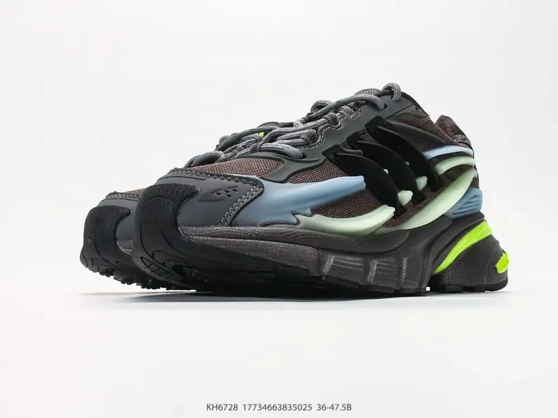 Adidas Zapatillas deportivas Retro Colaboración Caña Baja KH6728 #17734663835025