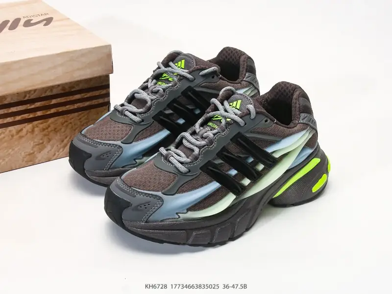 Adidas Zapatillas deportivas Retro Colaboración Caña Baja KH6728 #17734663835025