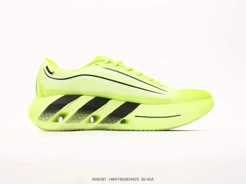 Adidas Zapatillas de running Transpirable Amortiguado KH6781 #14847465834023