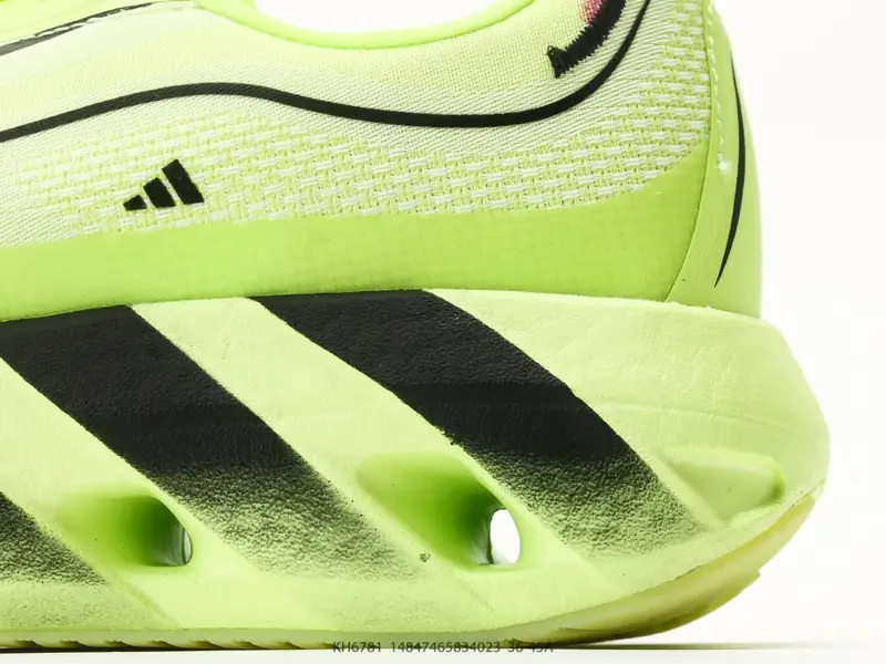 Adidas Zapatillas de running Transpirable Amortiguado KH6781 #14847465834023