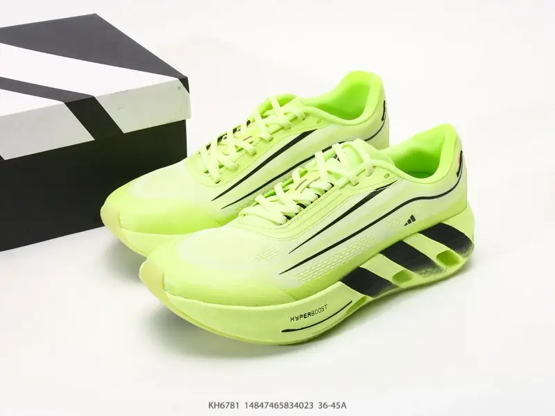Adidas Zapatillas de running Transpirable Amortiguado KH6781 #14847465834023