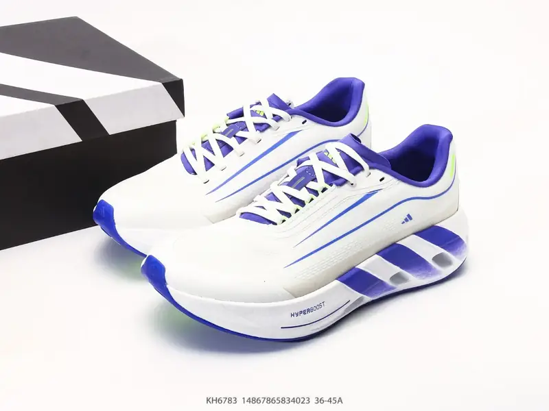Adidas Беговые кроссовки Дышащий Амортизация KH6783 #14867865834023