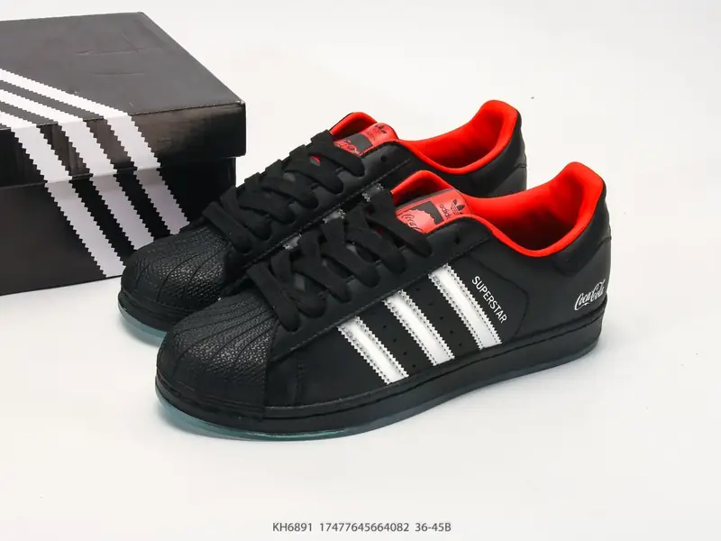 Adidas Скейт-обувь Противоскользящий Износостойкий Универсальный KH6891 #17477645664082