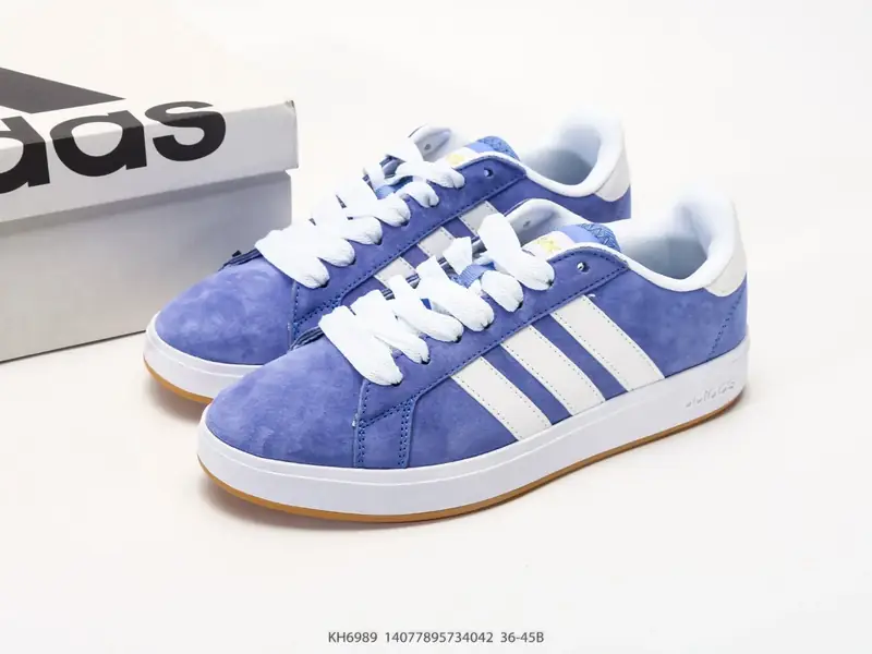 Adidas Zapatillas de skate Resistente Caña Baja KH6989 #14077895734042