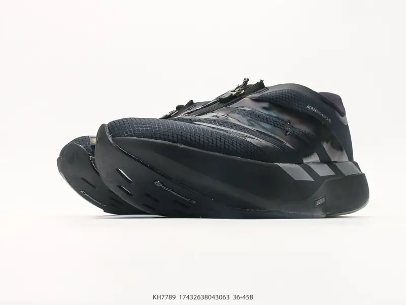 Adidas Sepatu Kasual Bernapas Anti-Slip Tahan Lama KH7789 #17432638043063