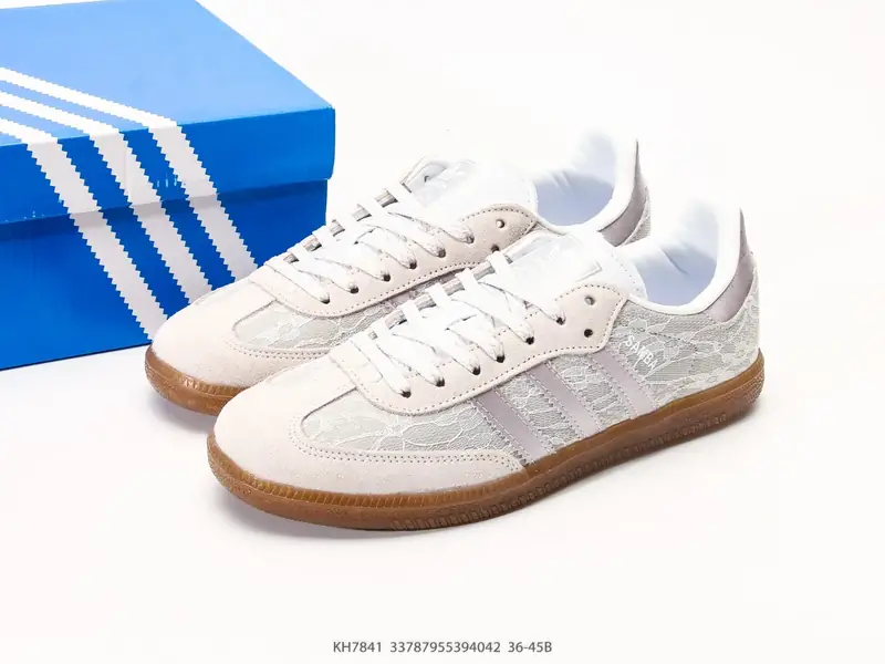 Adidas Sports Shoes Versatile Low-Top KH7841 #33787955394042