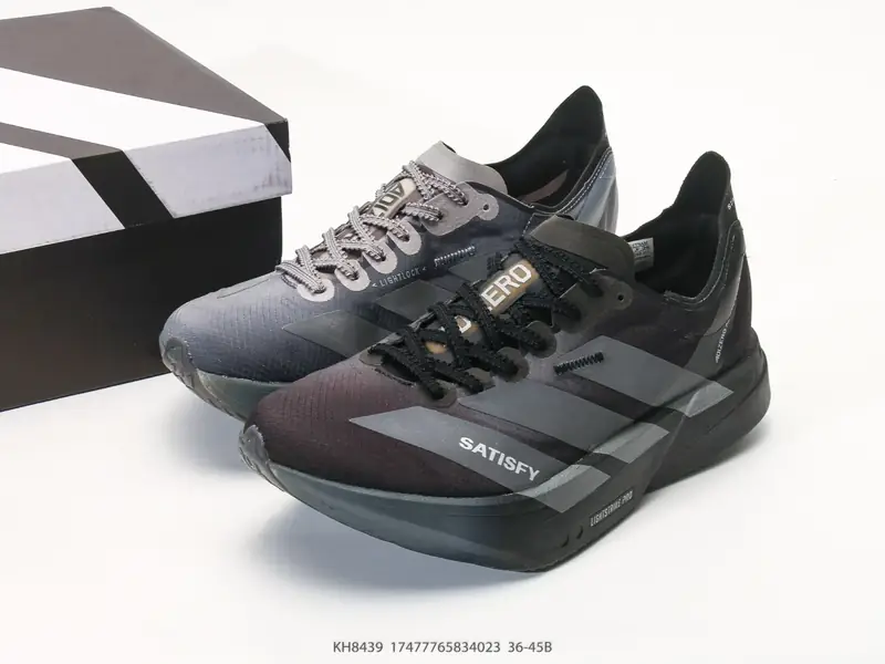 Adidas Chaussures de sport Respirant Coussin d'air KH8439 #17477765834023