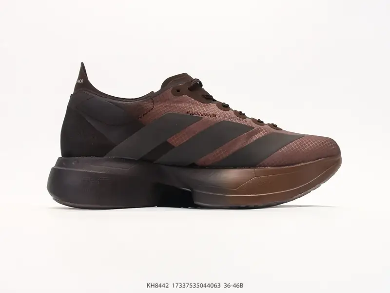 Adidas Running Shoes Breathable Cushioned Lightweight KH8442 #17337535044063