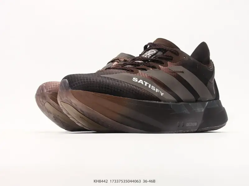 Adidas Running Shoes Breathable Cushioned Lightweight KH8442 #17337535044063