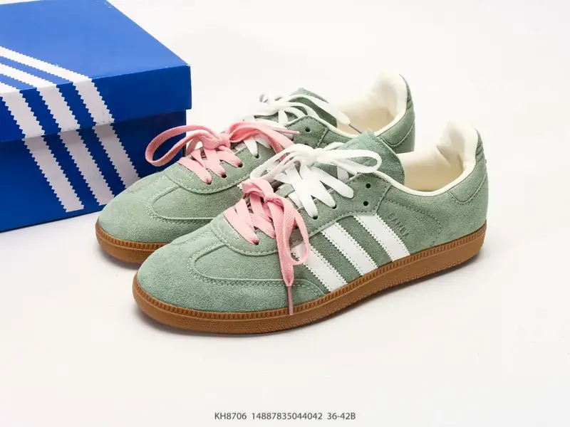 Adidas Sports Shoes Versatile Low-Top KH8706 #14887835044042