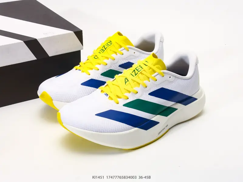 Adidas Sports Shoes Anti-Slip Durable Low-Top KI1451 #17477765834003