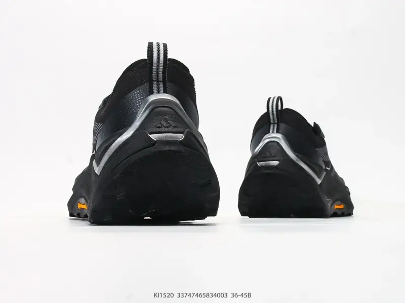 Adidas Trail Running Shoes Breathable Outdoor Trail KI1520 #33747465834003