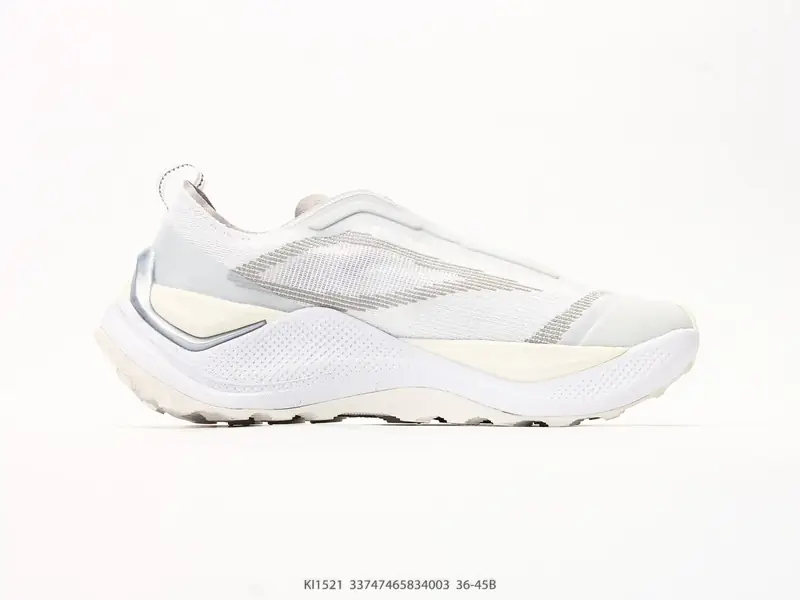 Adidas Trail Running Shoes Breathable Outdoor Trail KI1521 #33747465834003