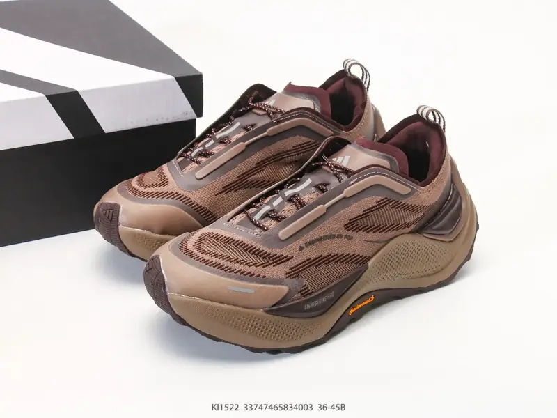 Adidas Chaussures de trail Respirant Plein air Trail KI1522 #33747465834003