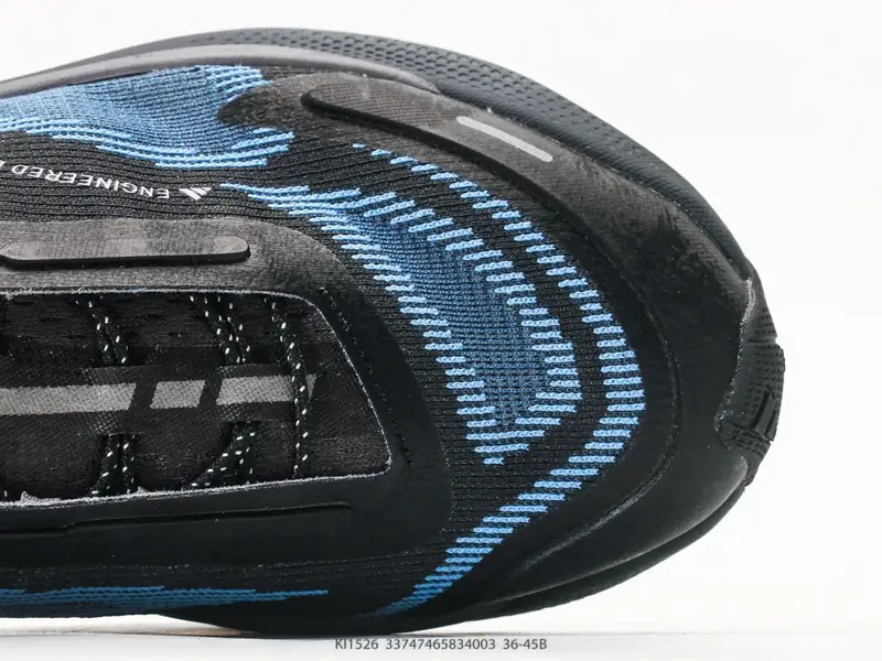 Adidas Trail Running Shoes Breathable Outdoor Trail KI1526 #33747465834003