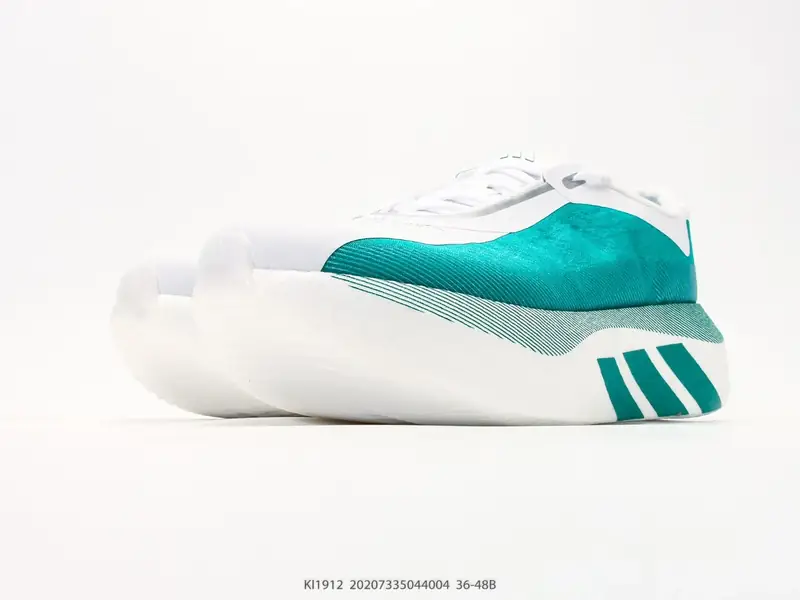 Adidas Sports Shoes Breathable Lightweight Mesh Upper KI1912 #20207335044004