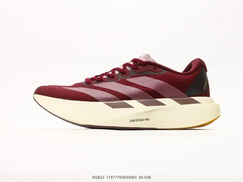 Adidas Sports Shoes Anti-Slip Durable Low-Top KI2822 #17477765834003