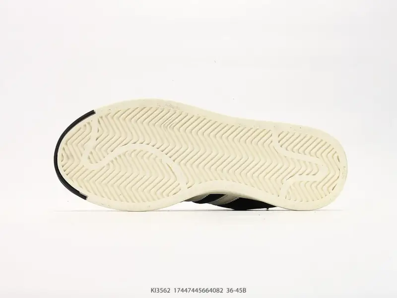 Adidas Superstar 2 ST 面包贝壳头鞋 3.0贝壳头低帮休闲板鞋 公司级版本 头层牛皮的胖版贝壳头 填充超饱满的面包鞋身 包裹感超棒 KI3562 #17447445664082