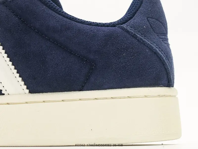 Adidas Superstar 2 ST 面包贝壳头鞋 3.0贝壳头低帮休闲板鞋 公司级版本 头层牛皮的胖版贝壳头 填充超饱满的面包鞋身 包裹感超棒 KI3562 #17447445664082