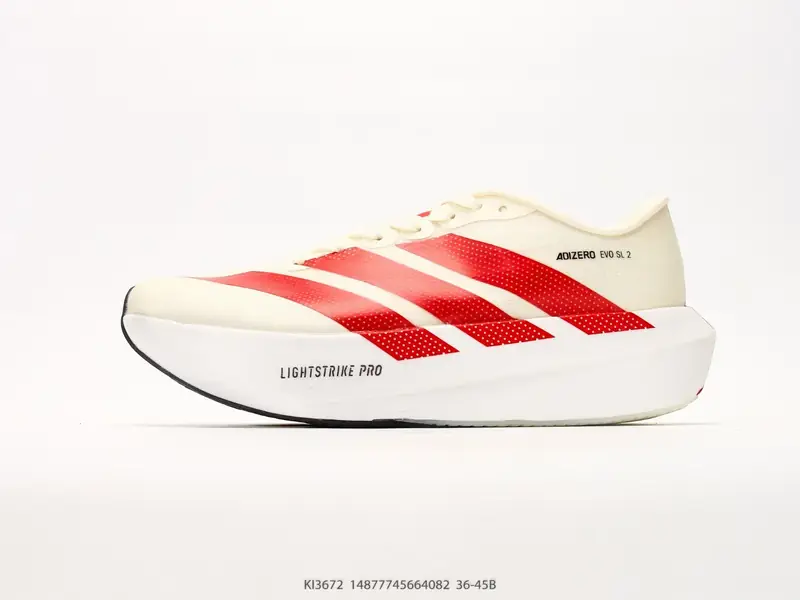 Adidas Casual Shoes Cushioned Anti-Slip Durable KI3672 #14877745664082
