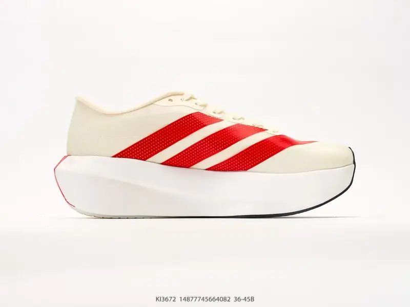 Adidas Casual Shoes Cushioned Anti-Slip Durable KI3672 #14877745664082