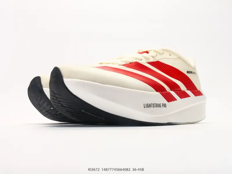Adidas Casual Shoes Cushioned Anti-Slip Durable KI3672 #14877745664082