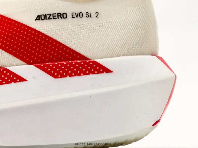 Adidas Casual Shoes Cushioned Anti-Slip Durable KI3672 #14877745664082
