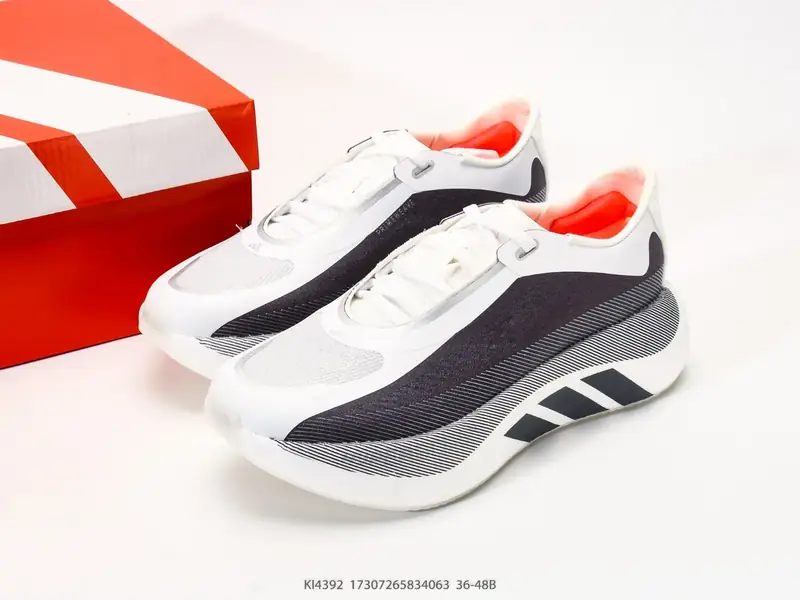 Adidas Sepatu Olahraga Bantalan Tahan Lama KI4392 #17337265834063