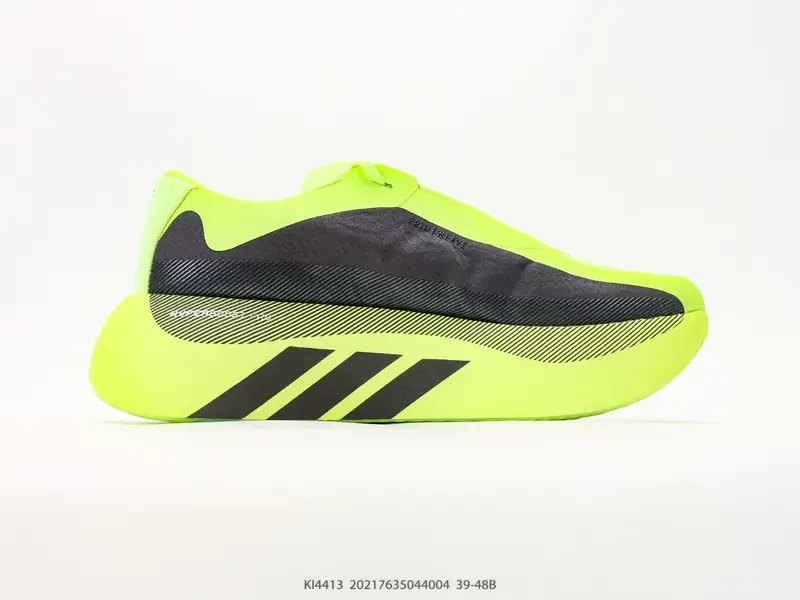 Adidas Hyperboost EDGE 阿迪达斯 耐磨缓震 Boost 爆米花 休闲运动跑鞋 KI4413 #20217635044004