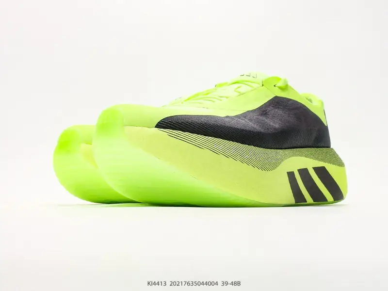 Adidas Hyperboost EDGE 阿迪达斯 耐磨缓震 Boost 爆米花 休闲运动跑鞋 KI4413 #20217635044004