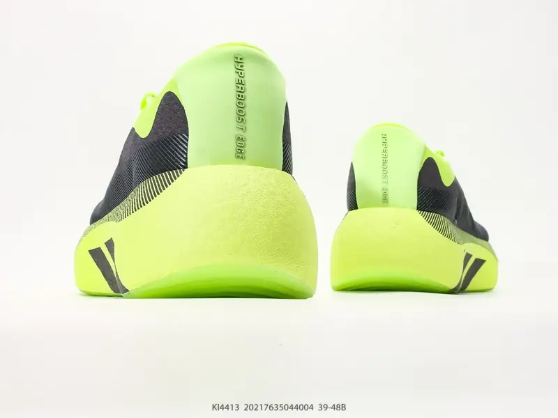Adidas Hyperboost EDGE 阿迪达斯 耐磨缓震 Boost 爆米花 休闲运动跑鞋 KI4413 #20217635044004