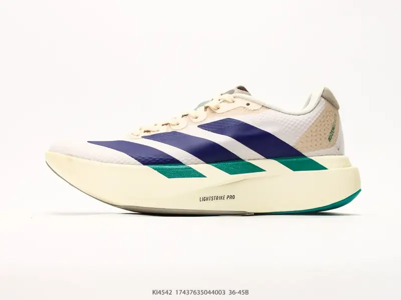 Adidas Sports Shoes Breathable Air Cushion KI4542 #17437635044003