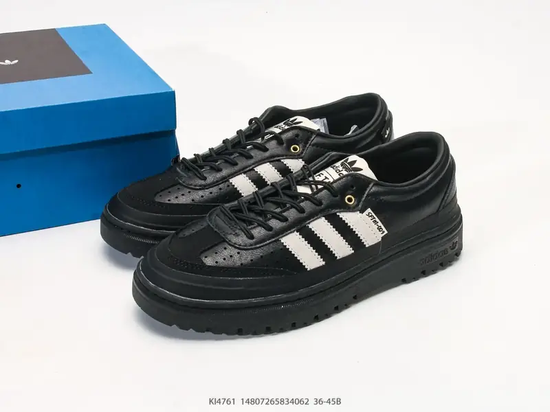 Adidas Повседневная обувь Комфортный KI4761 #14807265834062